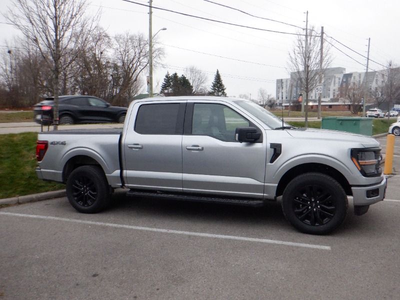 new 2024 Ford F-150 car, priced at $75,844