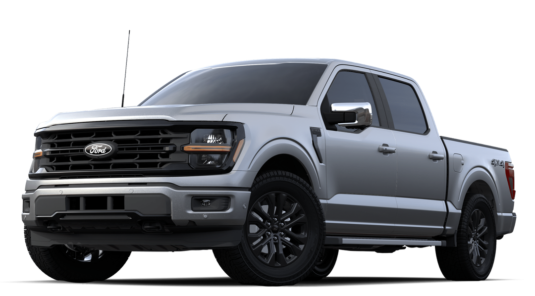 new 2024 Ford F-150 car, priced at $75,844