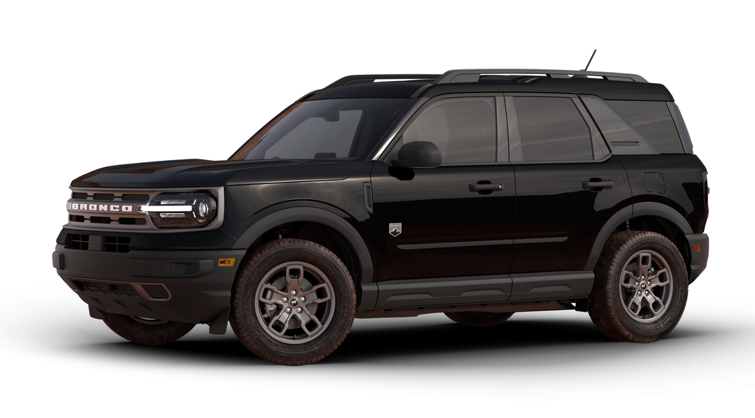 new 2024 Ford Bronco Sport car, priced at $39,638