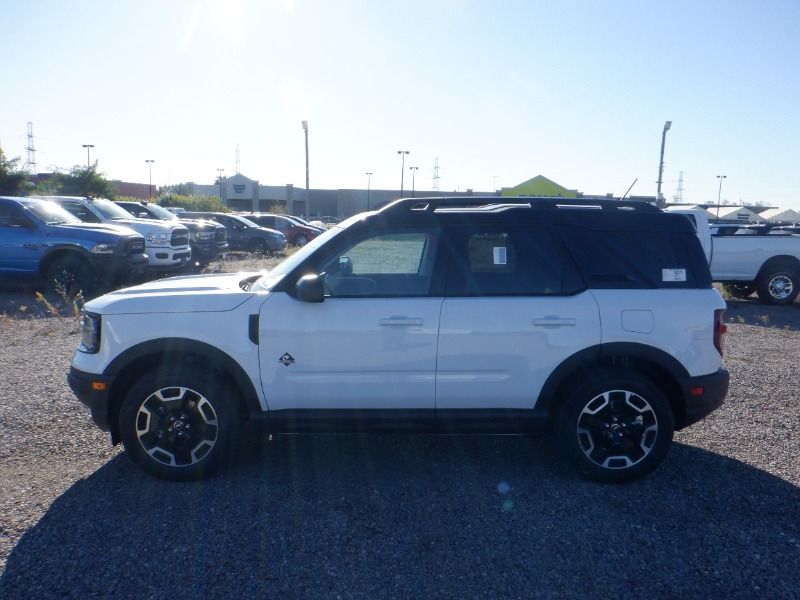 new 2024 Ford Bronco Sport car, priced at $47,635