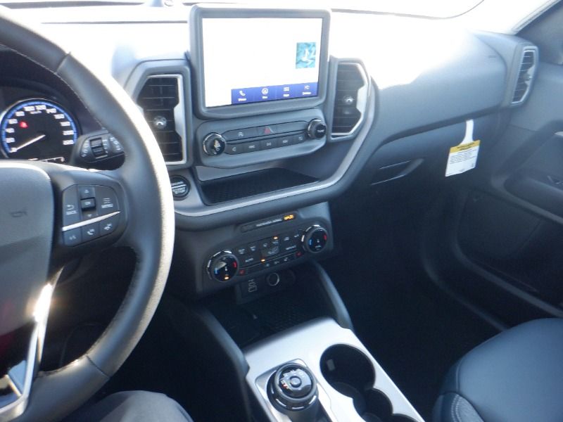 new 2024 Ford Bronco Sport car, priced at $48,499