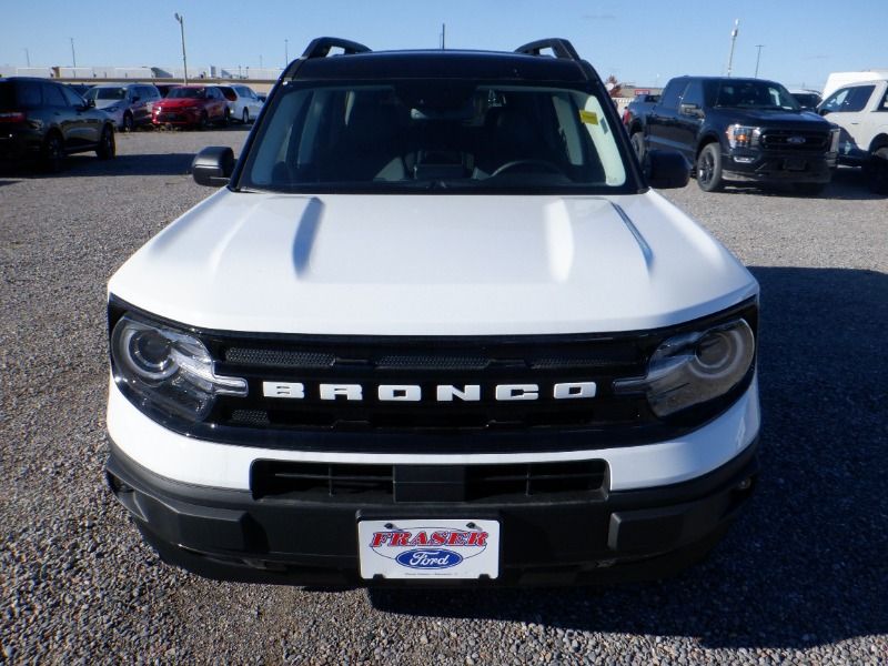 new 2024 Ford Bronco Sport car, priced at $48,499