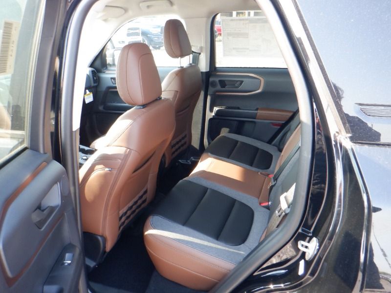 new 2024 Ford Bronco Sport car, priced at $47,635