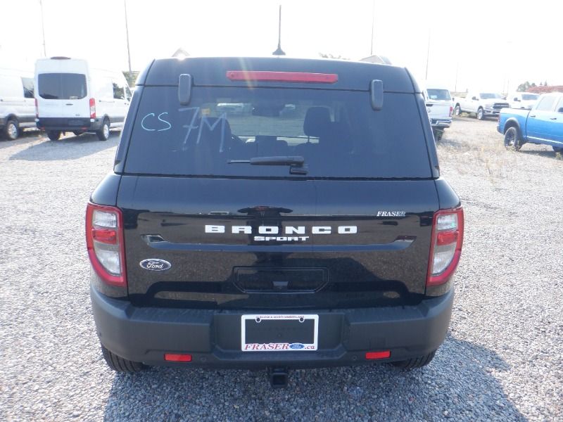 new 2024 Ford Bronco Sport car, priced at $47,635