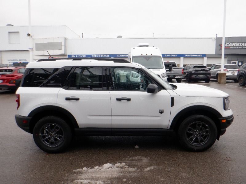 new 2024 Ford Bronco Sport car, priced at $41,073