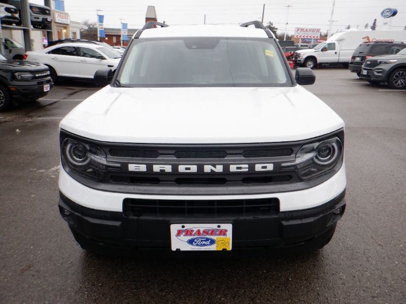 new 2024 Ford Bronco Sport car, priced at $41,073