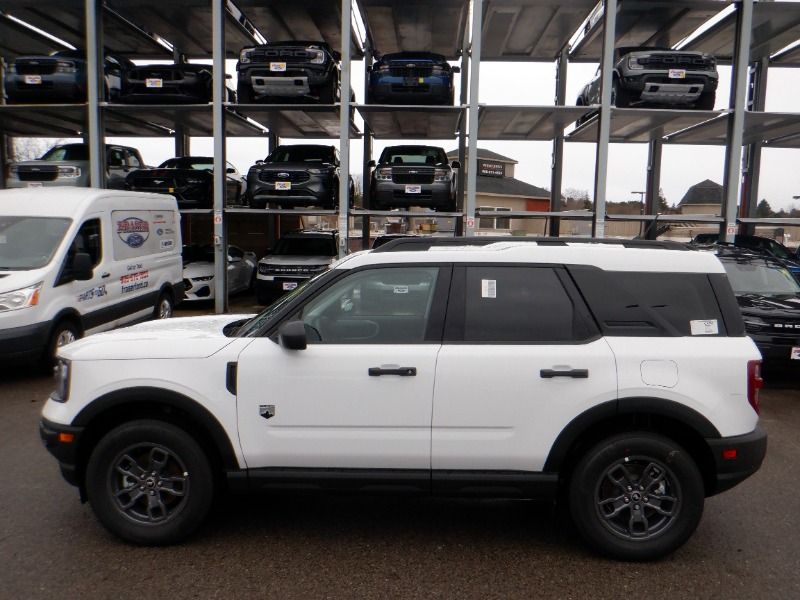 new 2024 Ford Bronco Sport car, priced at $41,073