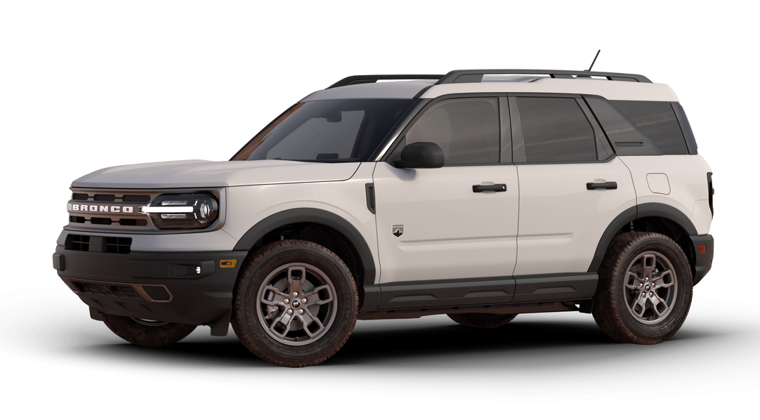 new 2024 Ford Bronco Sport car, priced at $41,073