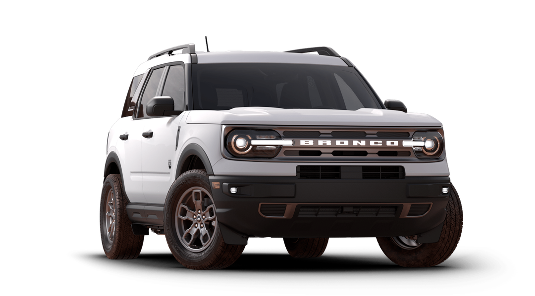 new 2024 Ford Bronco Sport car, priced at $41,073