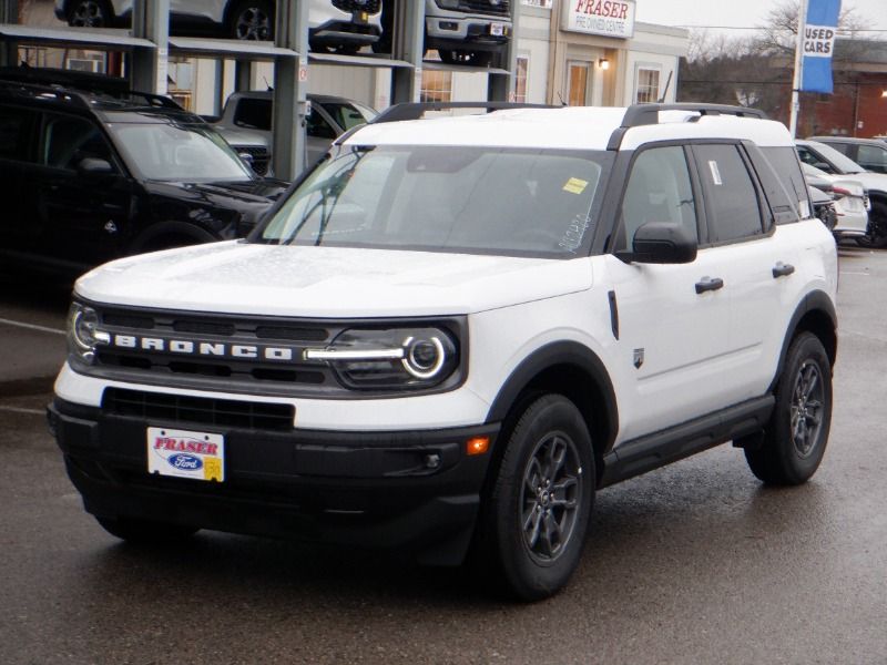 new 2024 Ford Bronco Sport car, priced at $41,073