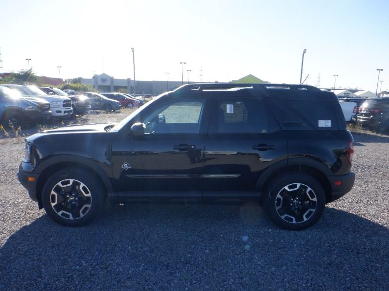 new 2024 Ford Bronco Sport car, priced at $48,499