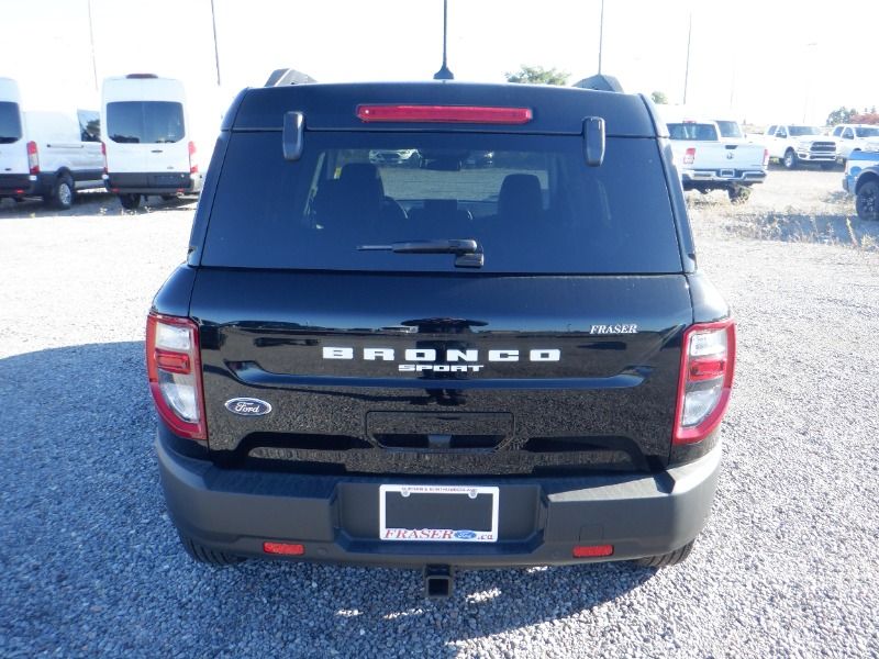 new 2024 Ford Bronco Sport car, priced at $48,499