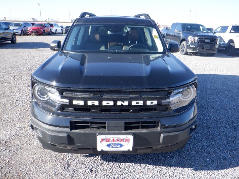 new 2024 Ford Bronco Sport car, priced at $48,499