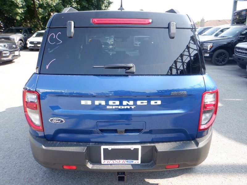 new 2024 Ford Bronco Sport car, priced at $48,739