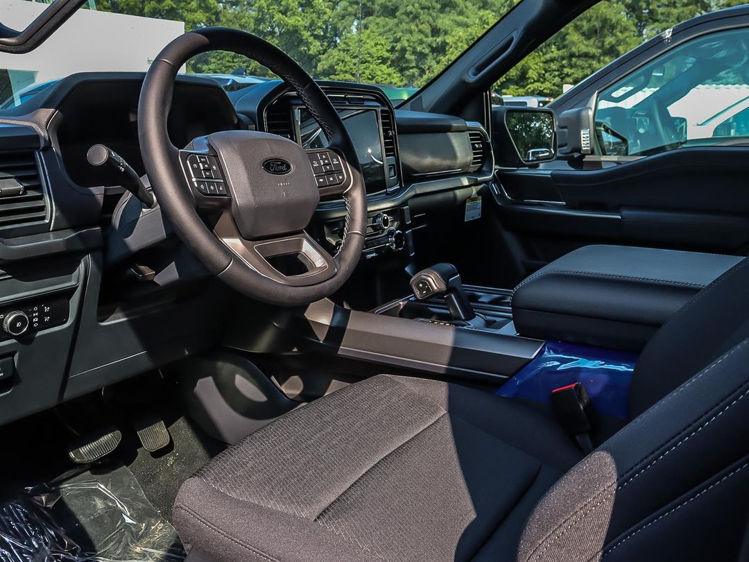 new 2024 Ford F-150 car, priced at $68,308