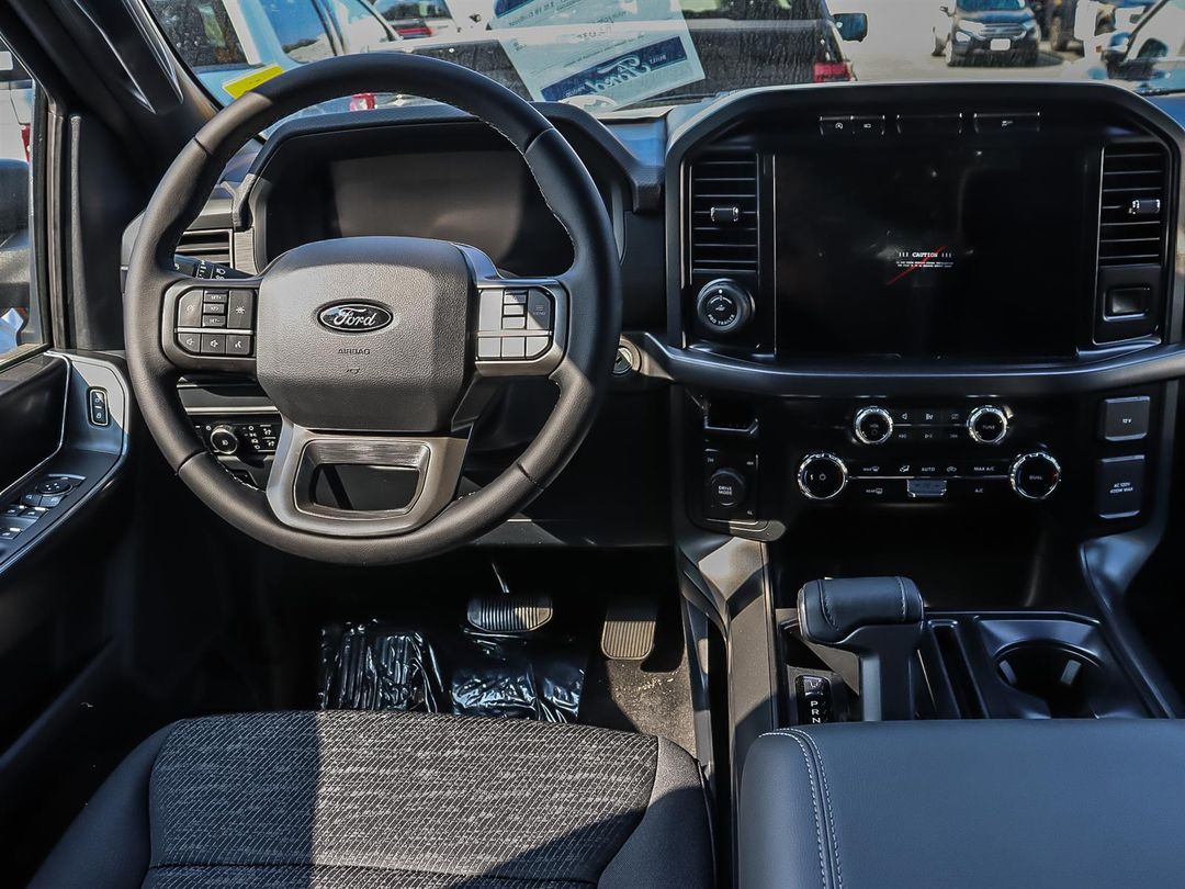 new 2024 Ford F-150 car, priced at $68,308