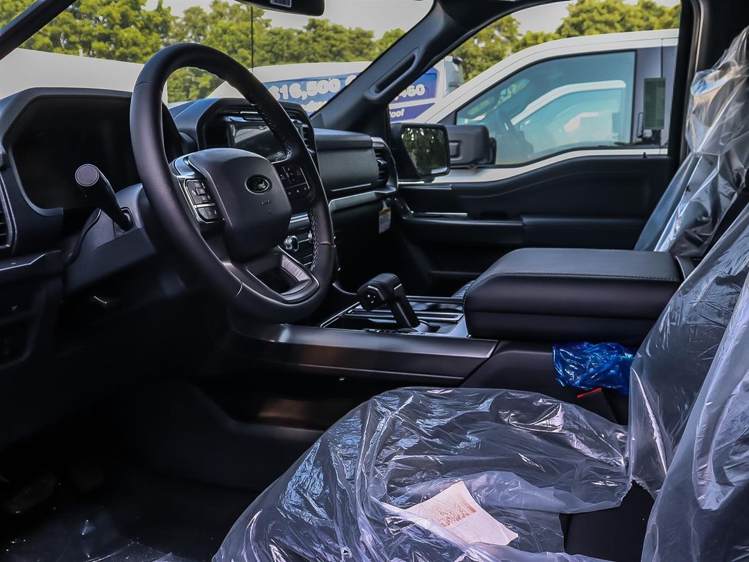 new 2024 Ford F-150 car, priced at $72,763