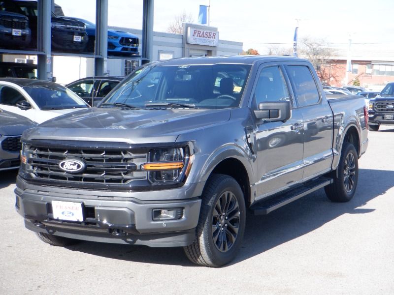 new 2024 Ford F-150 car, priced at $73,588