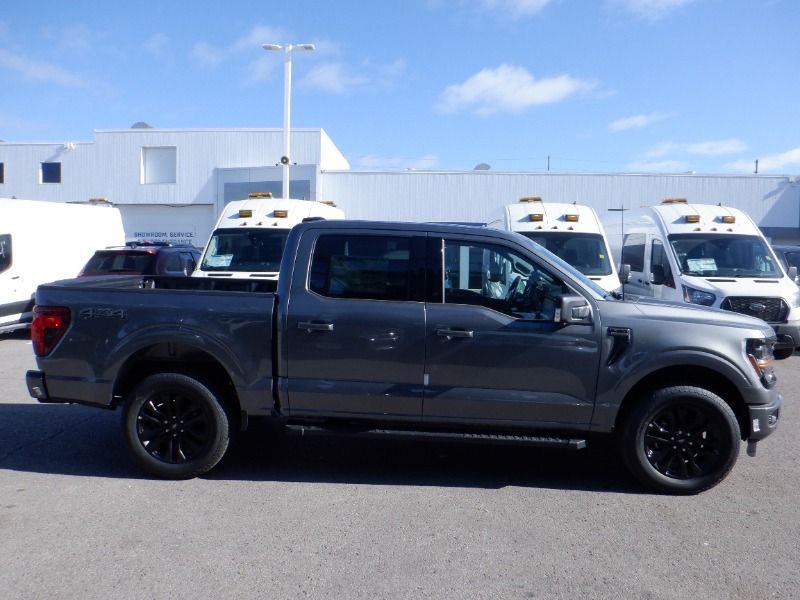 new 2024 Ford F-150 car, priced at $73,588