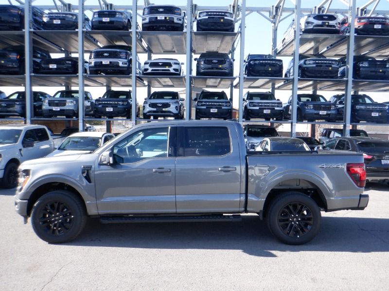 new 2024 Ford F-150 car, priced at $73,588