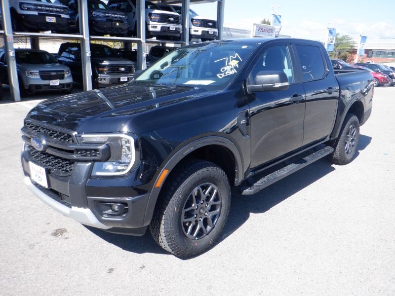 new 2024 Ford Ranger car, priced at $53,205