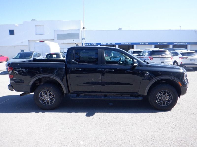 new 2024 Ford Ranger car, priced at $53,205