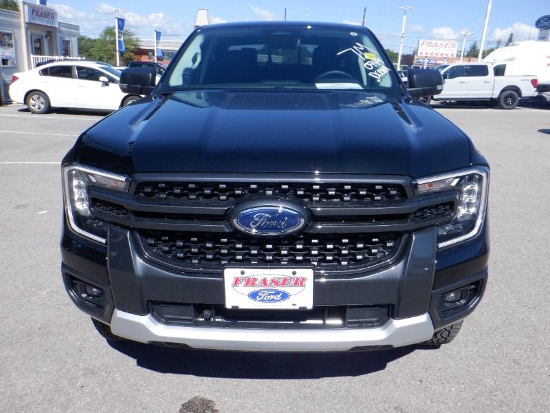 new 2024 Ford Ranger car, priced at $53,205