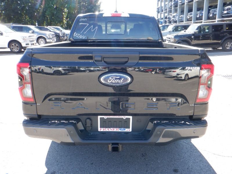 new 2024 Ford Ranger car, priced at $53,205