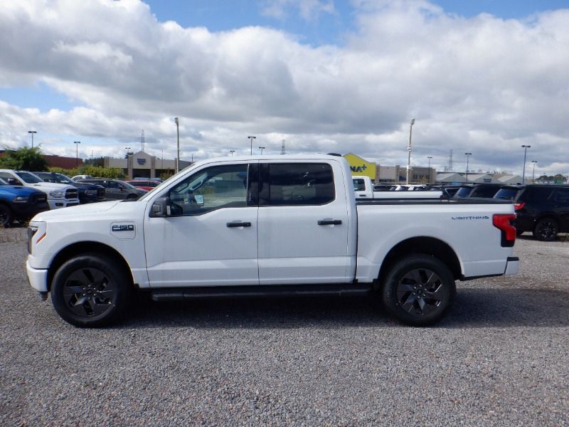 new 2024 Ford F-150 Lightning car, priced at $69,010