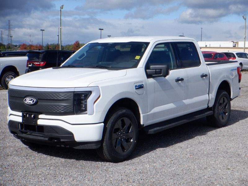 new 2024 Ford F-150 Lightning car, priced at $69,010