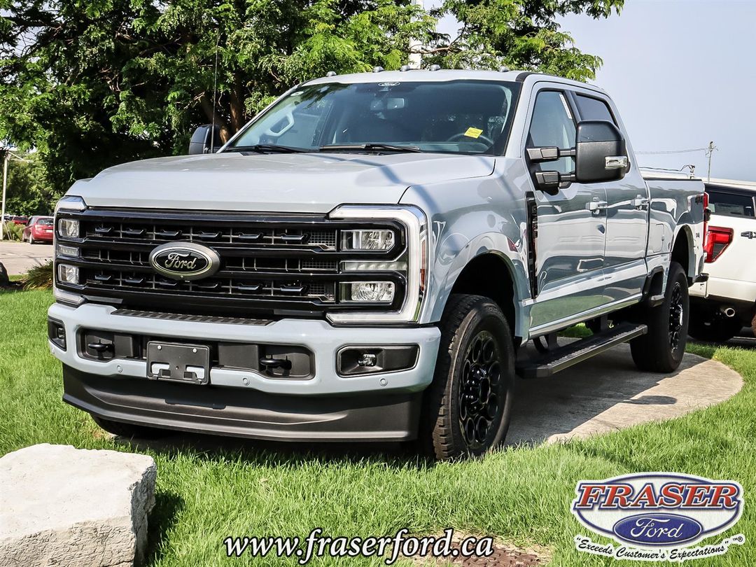 new 2024 Ford Super Duty car, priced at $108,194