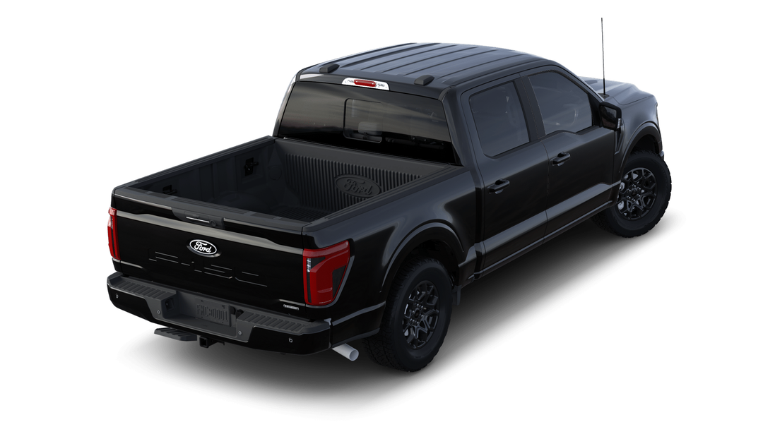 new 2024 Ford F-150 car, priced at $73,795