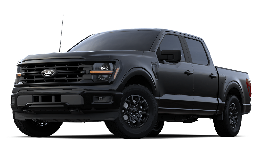 new 2024 Ford F-150 car, priced at $73,795