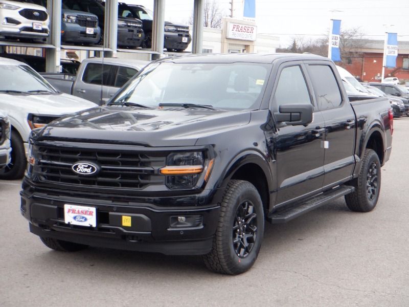 new 2024 Ford F-150 car, priced at $73,795