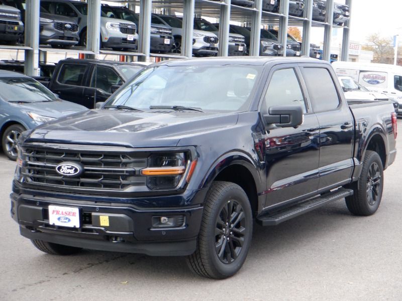 new 2024 Ford F-150 car, priced at $76,166