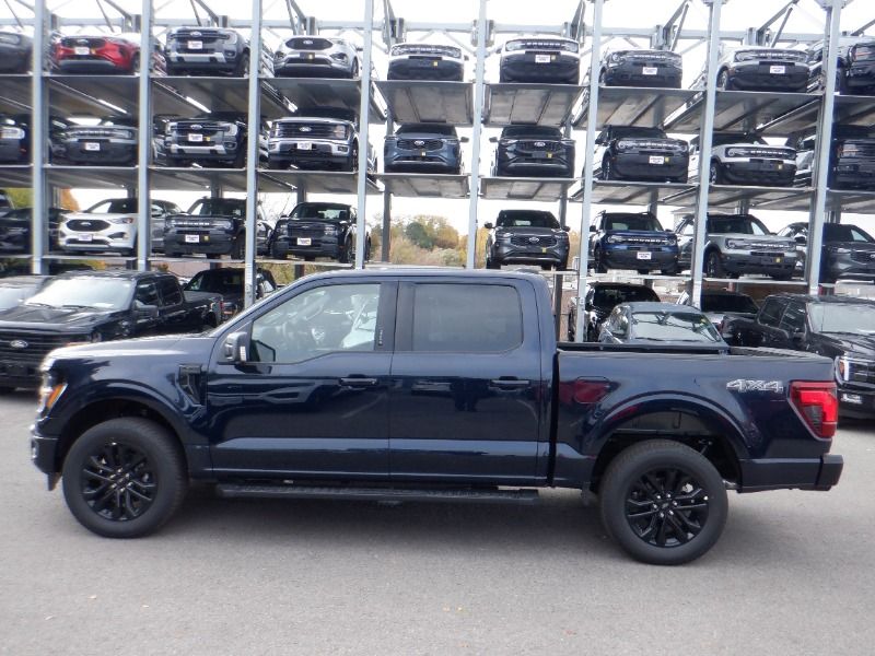 new 2024 Ford F-150 car, priced at $76,166