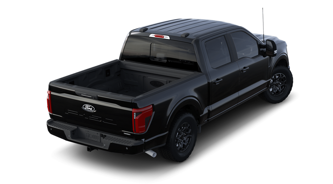 new 2024 Ford F-150 car, priced at $74,059