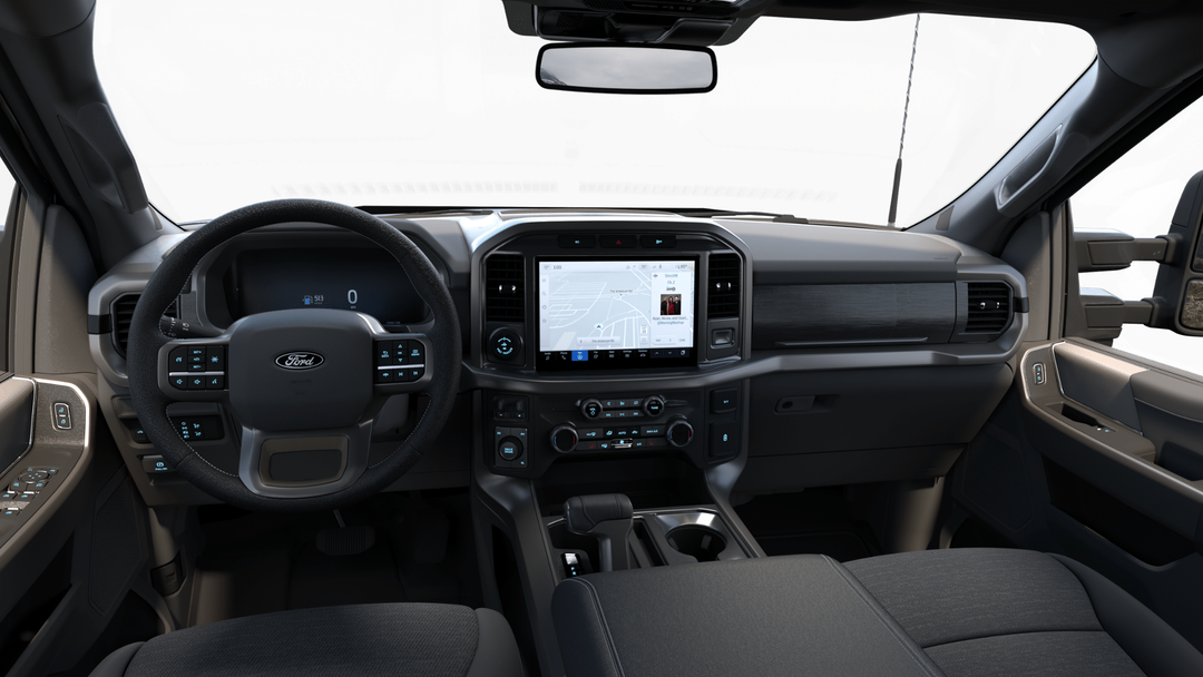 new 2024 Ford F-150 car, priced at $74,059