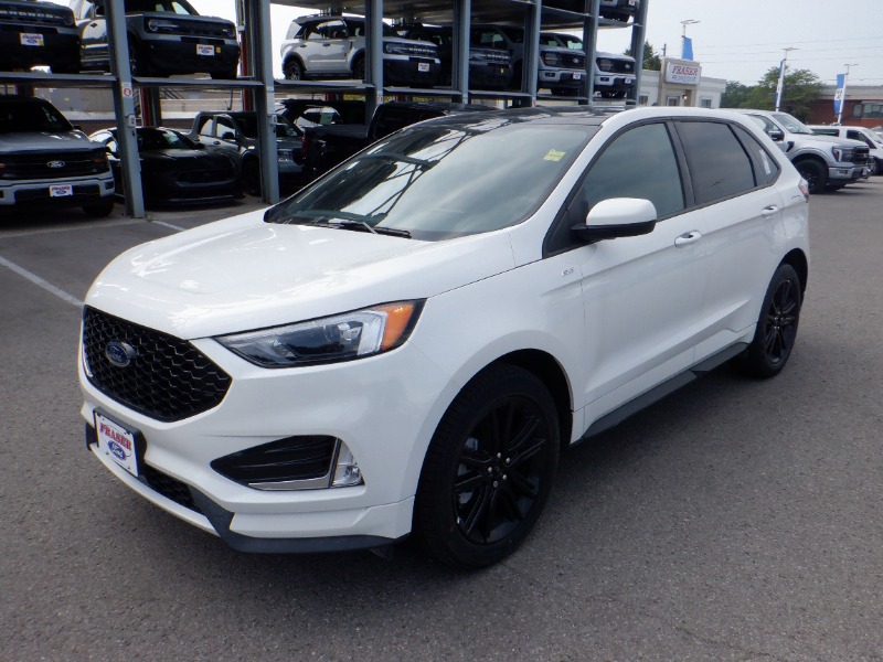 new 2024 Ford Edge car, priced at $53,730