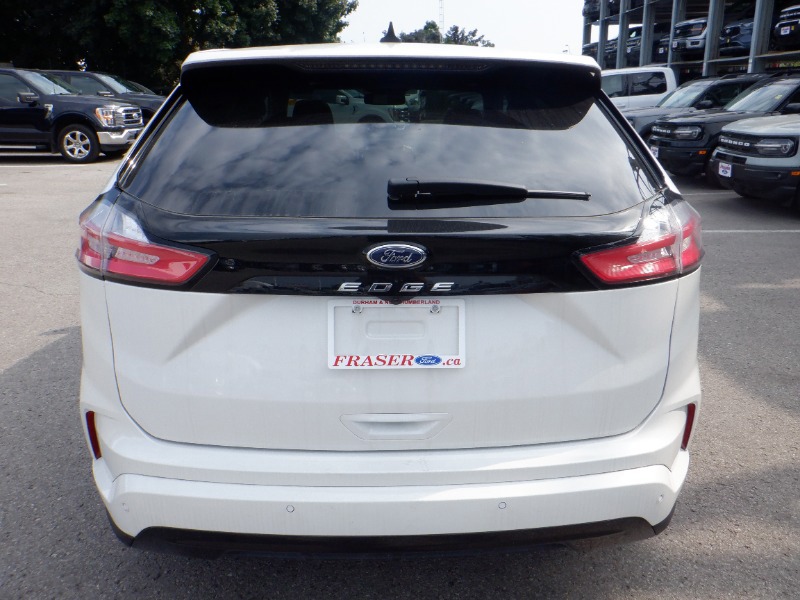 new 2024 Ford Edge car, priced at $53,730