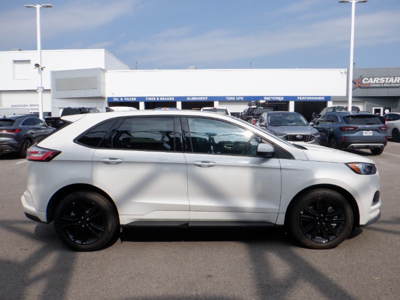 new 2024 Ford Edge car, priced at $53,730