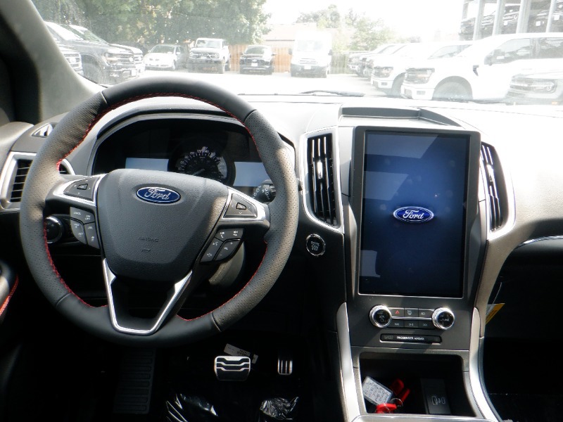 new 2024 Ford Edge car, priced at $53,730