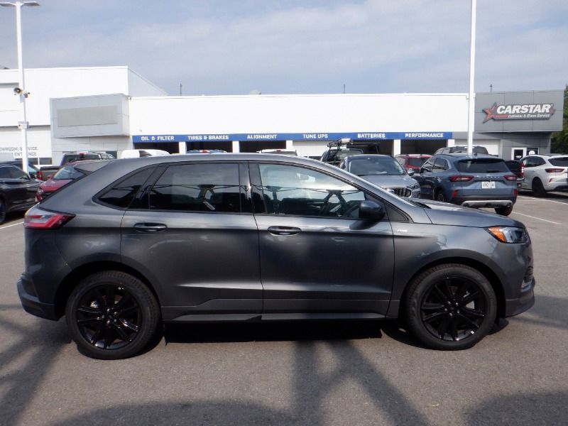 new 2024 Ford Edge car, priced at $47,295