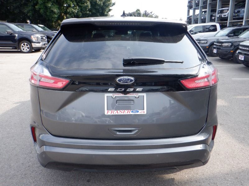 new 2024 Ford Edge car, priced at $47,295