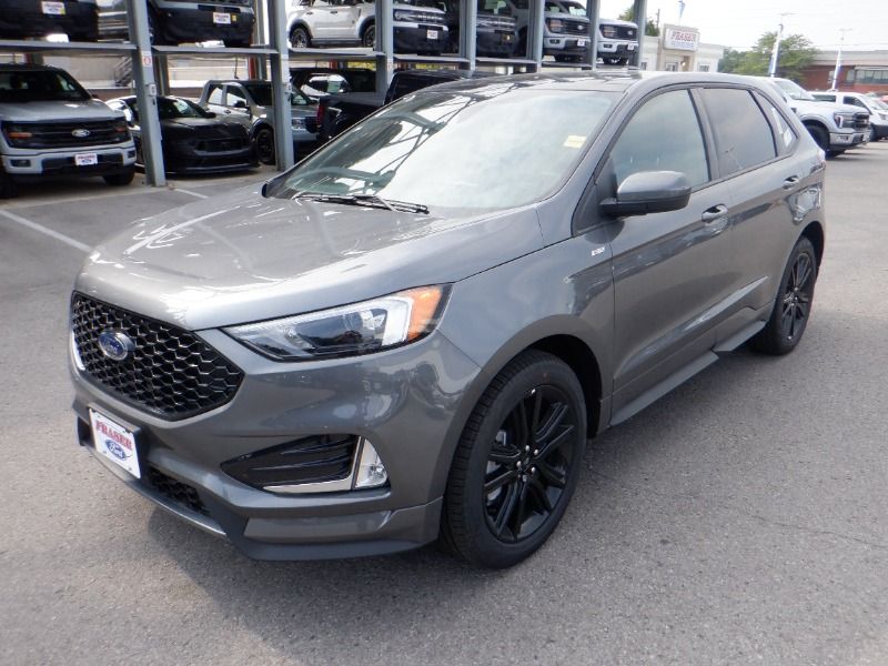 new 2024 Ford Edge car, priced at $47,295