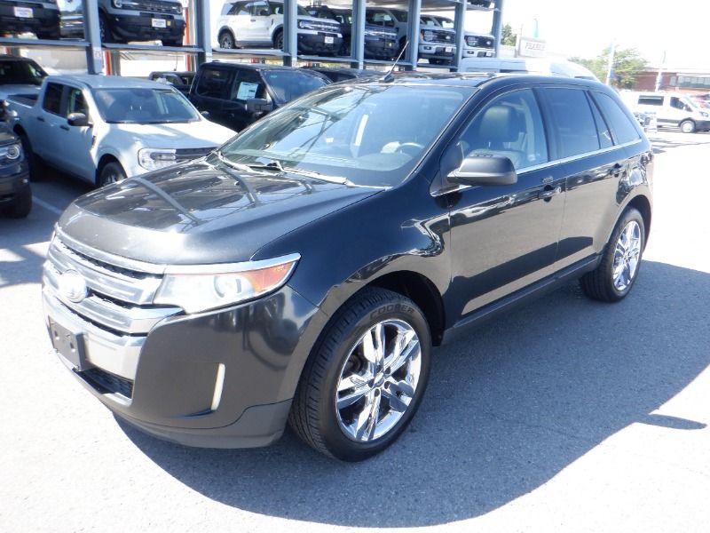 used 2013 Ford Edge car, priced at $4,944