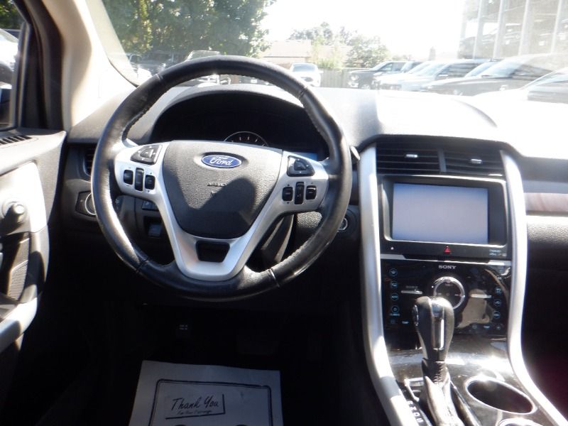 used 2013 Ford Edge car, priced at $4,944