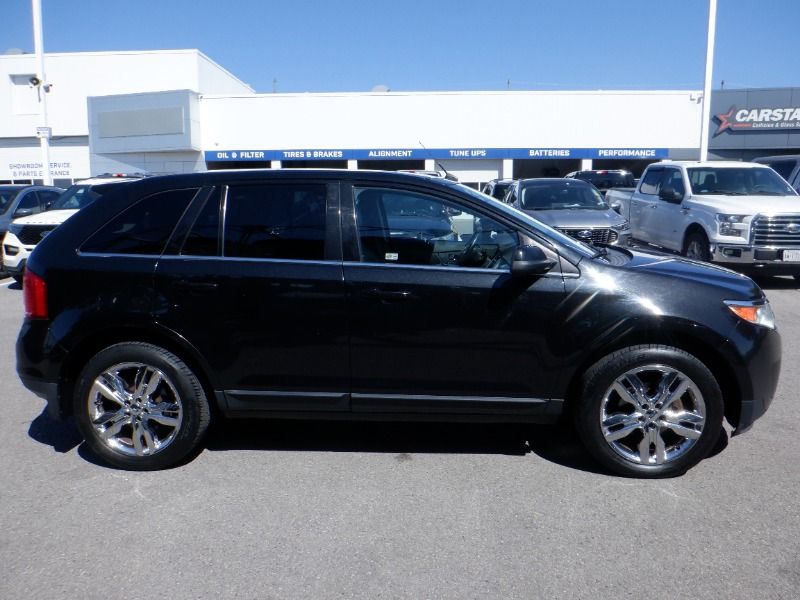 used 2013 Ford Edge car, priced at $4,944