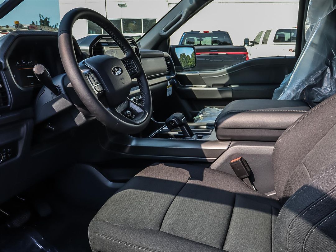 new 2024 Ford F-150 car, priced at $68,467