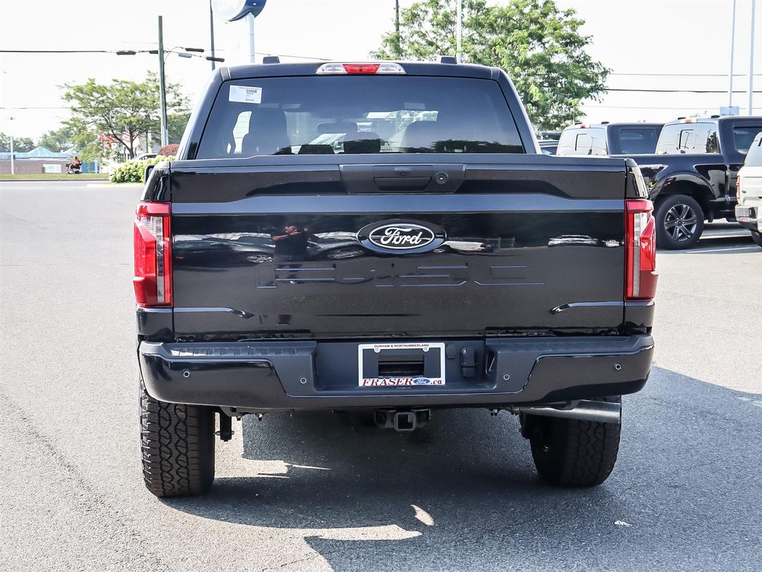 new 2024 Ford F-150 car, priced at $68,467